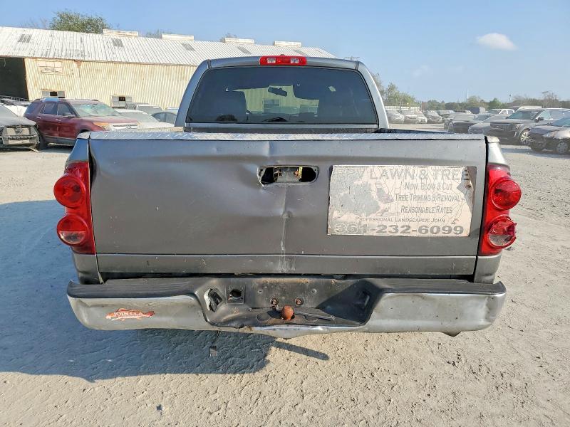 Photo 6 from auction – 2007 DODGE RAM 1500 S with VIN 1D7HA18K87J537141