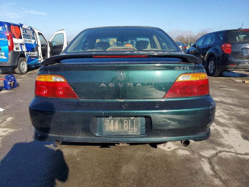 Photo 6 from auction – 2000 ACURA 3.2TL with VIN 19UUA5668YA026358