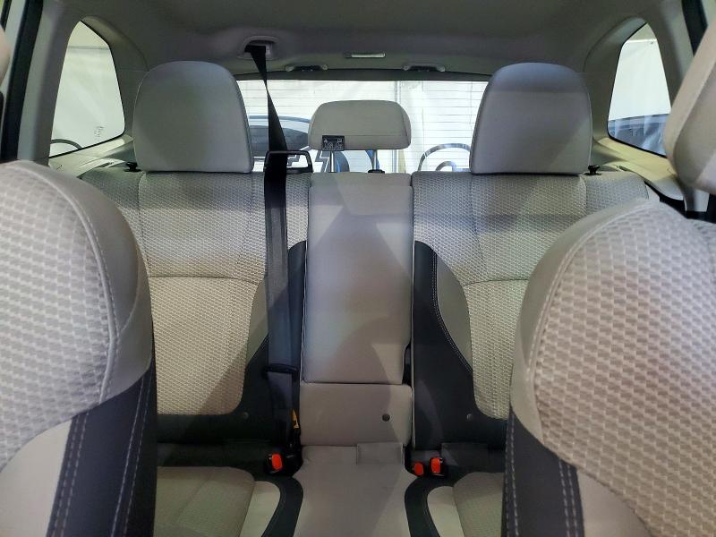 Photo 10 from auction – 2023 SUBARU FORESTER P with VIN JF2SKADC3PH436299