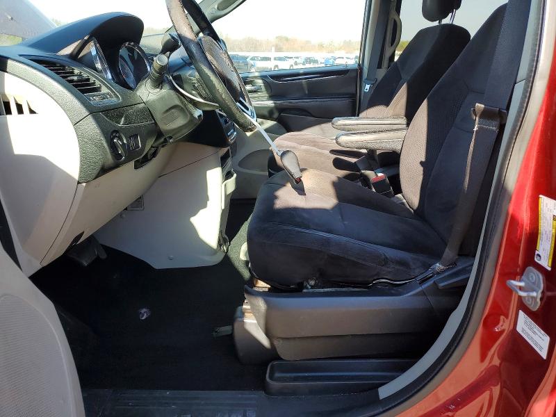 Photo 7 from auction – 2014 DODGE GRAND CARA with VIN 2C4RDGBG4ER193801