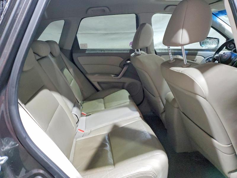 Photo 11 from auction – 2010 ACURA RDX with VIN 5J8TB1H22AA008259
