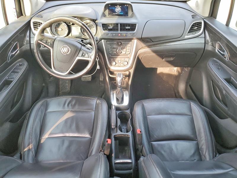 Photo 8 from auction – 2016 BUICK ENCORE with VIN KL4CJCSB4GB646063