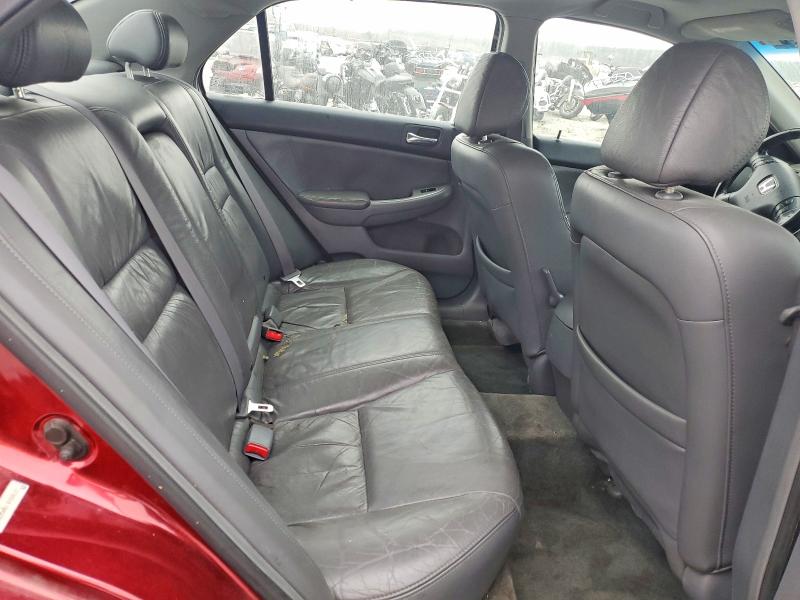Photo 10 from auction – 2003 HONDA ACCORD EX with VIN 1HGCM56603A134632