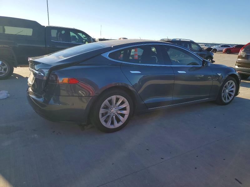 Photo 3 from auction – 2016 TESLA MODEL S with VIN 5YJSA1E13GF162603