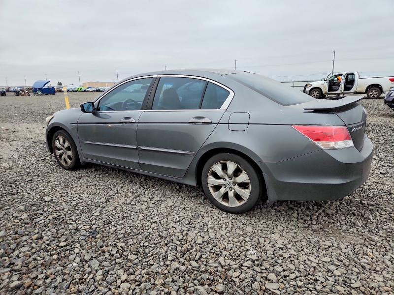 Photo 2 from auction – 2010 HONDA ACCORD with VIN 1HGCP2F70AA130477