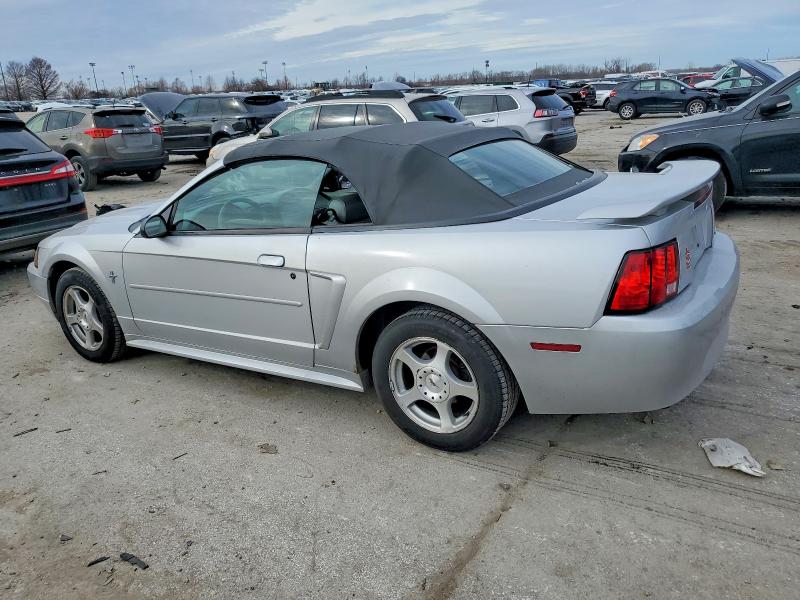 Photo 2 from auction – 2003 FORD MUSTANG with VIN 1FAFP44403F450622