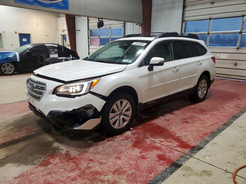 SUBARU OUTBACK 2. 2017 with VIN 4S4BSAHC7H3242975 - Photo from auction