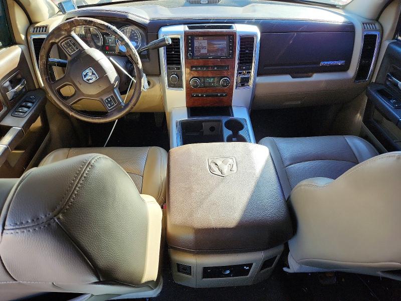 Photo 8 from auction – 2012 DODGE RAM 2500 S with VIN 3C6UD5NLXCG126279