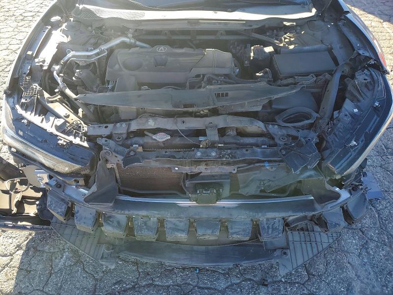 Photo 11 from auction – 2021 ACURA TLX TECHNO with VIN 19UUB5F46MA002453