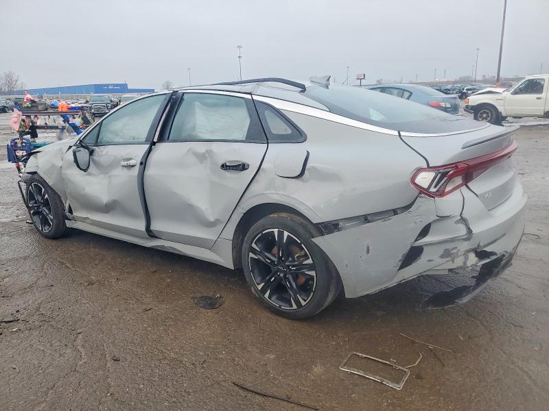 Photo 2 from auction – 2023 KIA K5 with VIN 5XXG64J2XPG186238