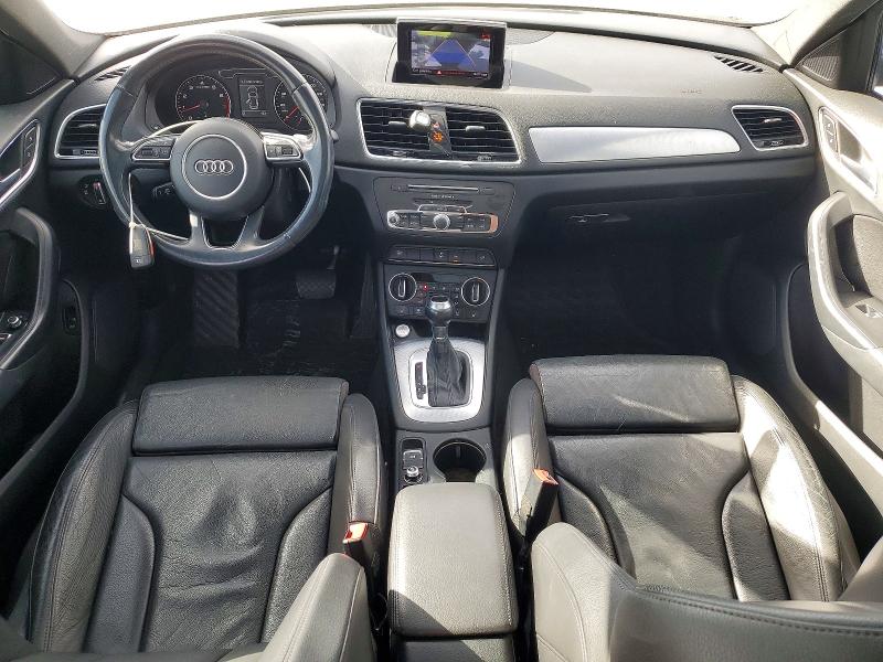 Photo 8 from auction – 2018 AUDI Q3 PREMIUM with VIN WA1BCCFS1JR000459