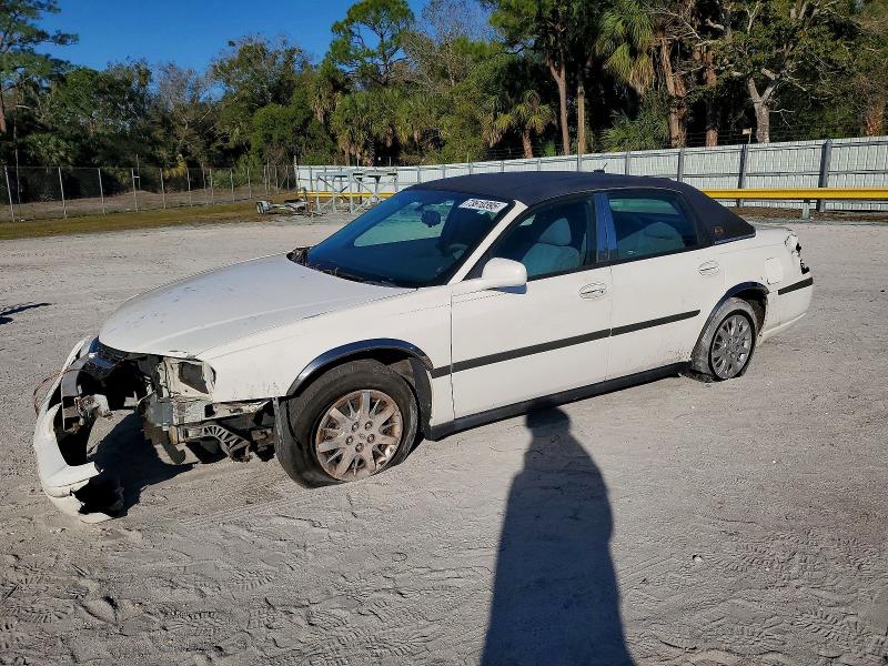 CHEVROLET IMPALA 2005 with VIN 2G1WF52E659177317 - Photo from auction