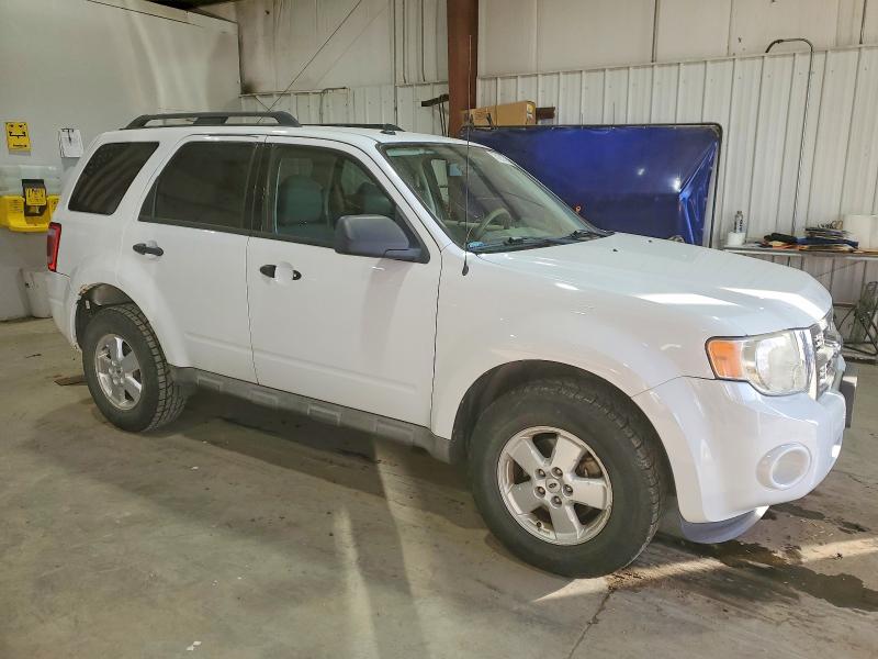 Photo 4 from auction – 2009 FORD ESCAPE XLT with VIN 1FMCU93GX9KC35050