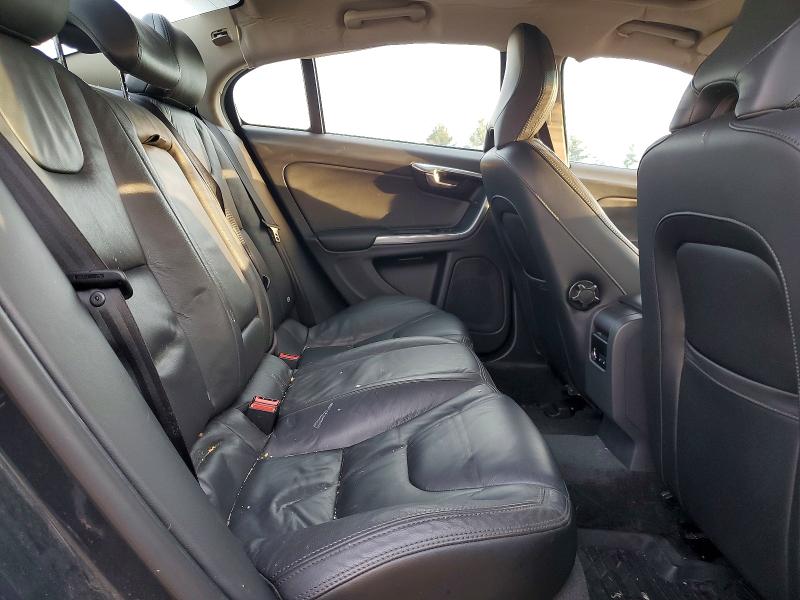 Photo 10 from auction – 2013 VOLVO S60 with VIN YV1902FH4D2187960