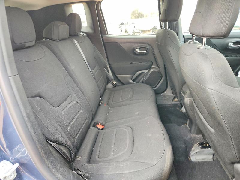 Photo 11 from auction – 2020 JEEP RENEGADE L with VIN ZACNJABB3LPL86237