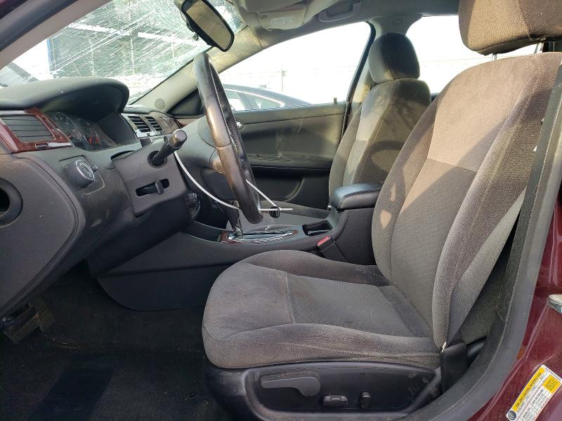Photo 7 from auction – 2007 CHEVROLET IMPALA with VIN 2G1WT58K979235459
