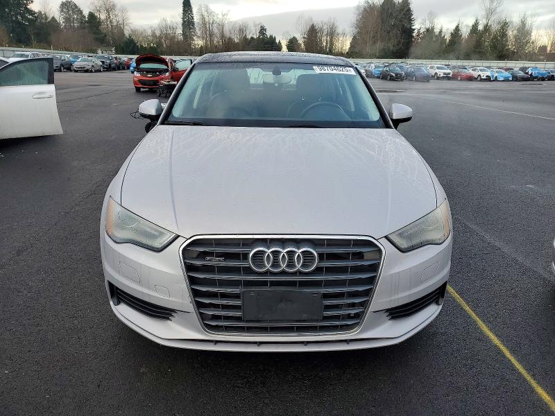 Photo 5 from auction – 2015 AUDI A3 PREMIUM with VIN WAUBFGFF4F1047849