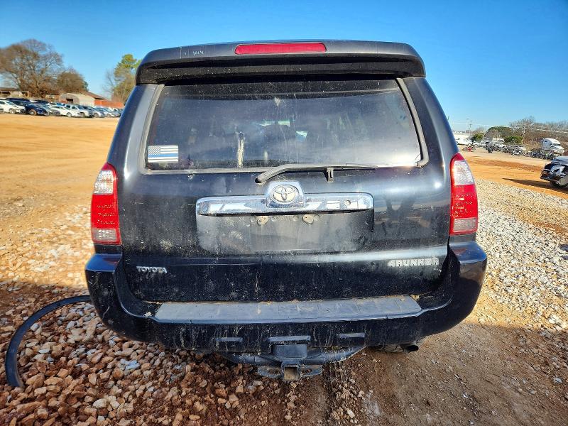Photo 6 from auction – 2008 TOYOTA 4RUNNER SR with VIN JTEBT14R88K001424