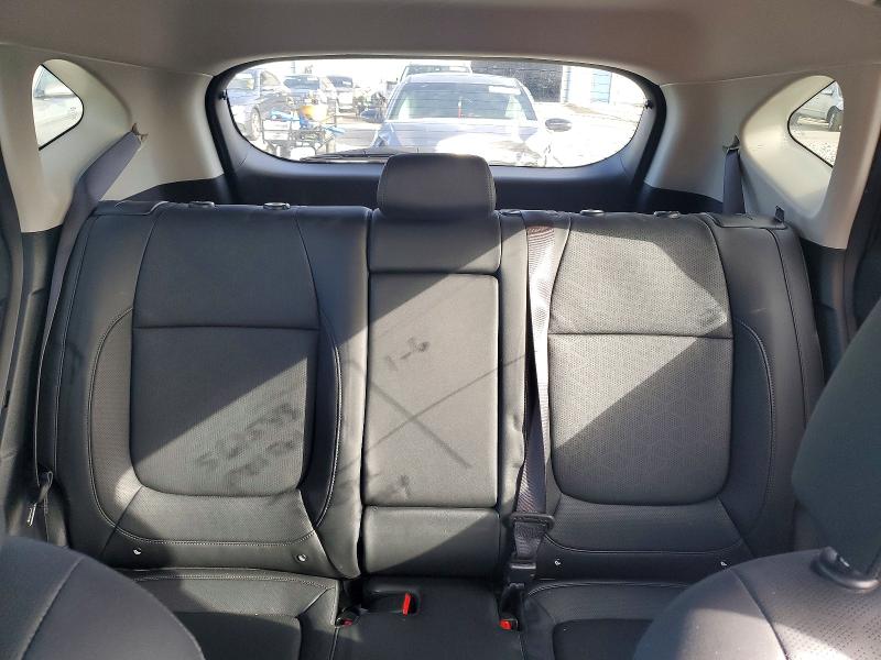 Photo 10 from auction – 2025 KIA SELTOS with VIN KNDER2AA8S7772576