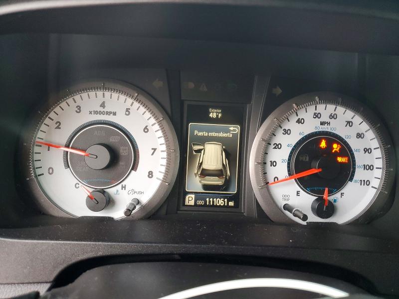 Photo 9 from auction – 2017 TOYOTA SIENNA SE with VIN 5TDXZ3DC7HS855247