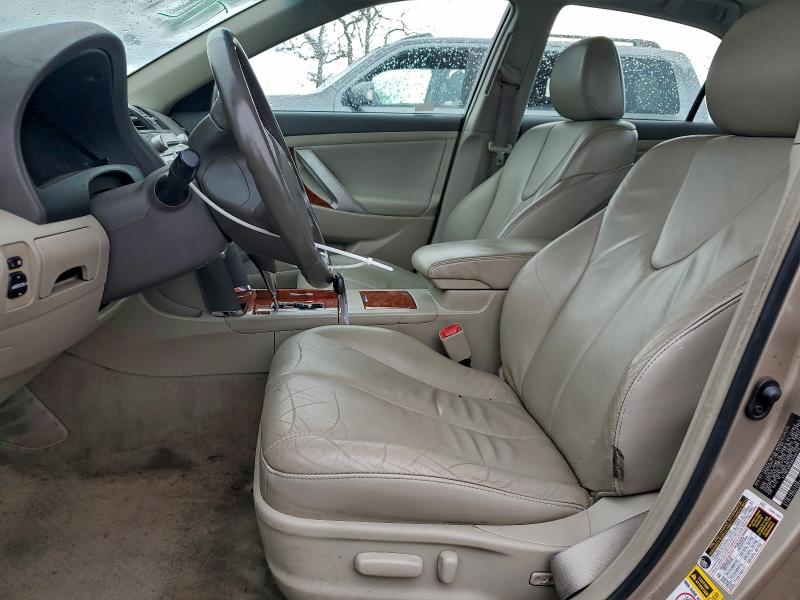 Photo 7 from auction – 2009 TOYOTA CAMRY BASE with VIN 4T1BE46K39U406768