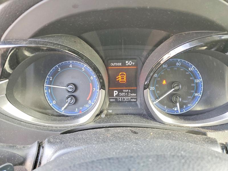 Photo 9 from auction – 2014 TOYOTA COROLLA L with VIN 5YFBURHE0EP073397