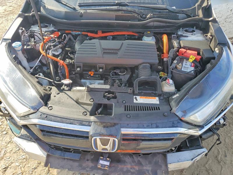 Photo 12 from auction – 2022 HONDA CR-V TOURI with VIN 5J6RT6H94NL040246