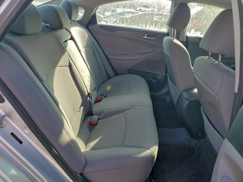 Photo 10 from auction – 2012 HYUNDAI SONATA GLS with VIN 5NPEB4AC9CH442251