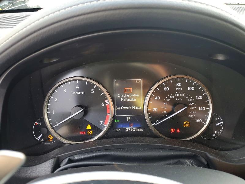 Photo 9 from auction – 2021 LEXUS NX 300 BAS with VIN JTJDARDZ2M2246924