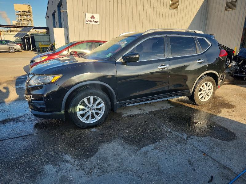 Photo 1 from auction – 2018 NISSAN ROGUE S with VIN JN8AT2MT3JW468738