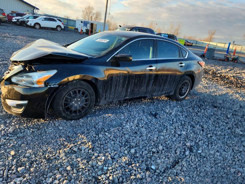 NISSAN ALTIMA 2015 with VIN 1N4AL3AP7FC273118 - Photo from auction