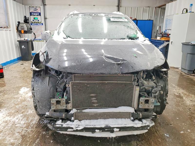 Photo 5 from auction – 2019 CHEVROLET TRAX 1LT with VIN 3GNCJLSB5KL315996