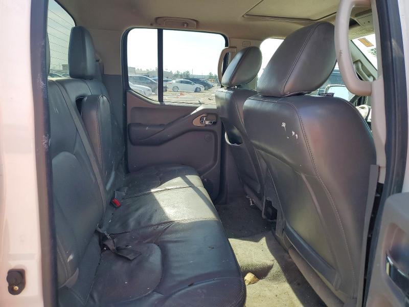 Photo 10 from auction – 2012 NISSAN FRONTIER S with VIN 1N6AD0ER7CC483681