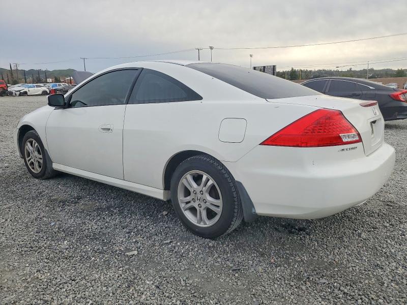 Photo 2 from auction – 2007 HONDA ACCORD LX with VIN 1HGCM72357A011843