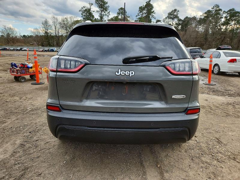 Photo 6 from auction – 2020 JEEP CHEROKEE with VIN 1C4PJLLB5LD556571