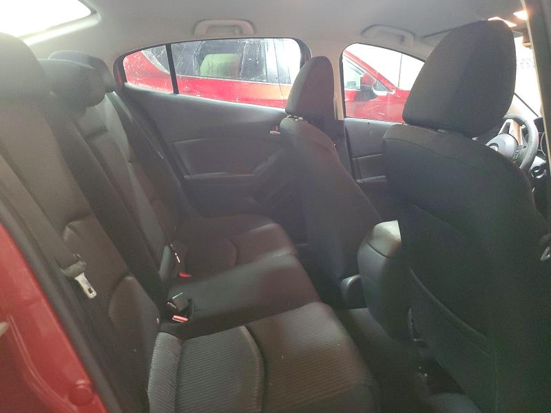 Photo 10 from auction – 2014 MAZDA 3 TOURING with VIN JM1BM1V76E1159776