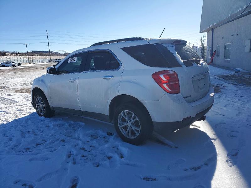 Photo 2 from auction – 2017 CHEVROLET EQUINOX with VIN 2GNALCEK7H6242222