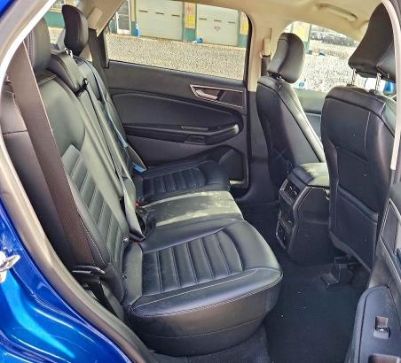 Photo 10 from auction – 2022 FORD EDGE SEL with VIN 2FMPK4J93NBB09079