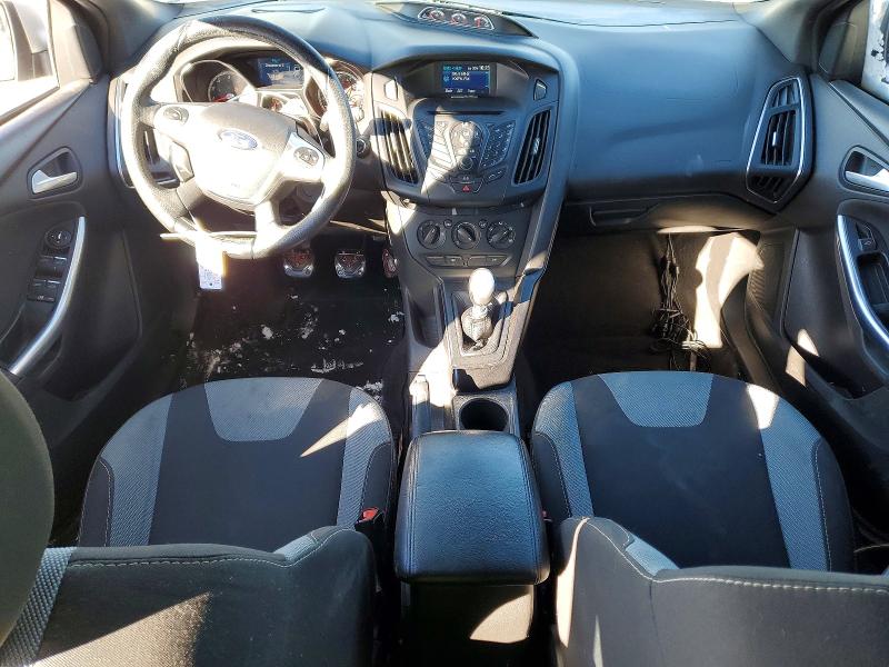 Photo 8 from auction – 2014 FORD FOCUS with VIN 1FADP3L97EL111522