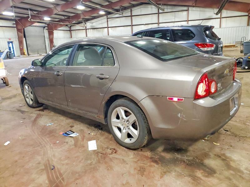 Photo 2 from auction – 2010 CHEVROLET MALIBU LS with VIN 1G1ZB5EB2AF286837