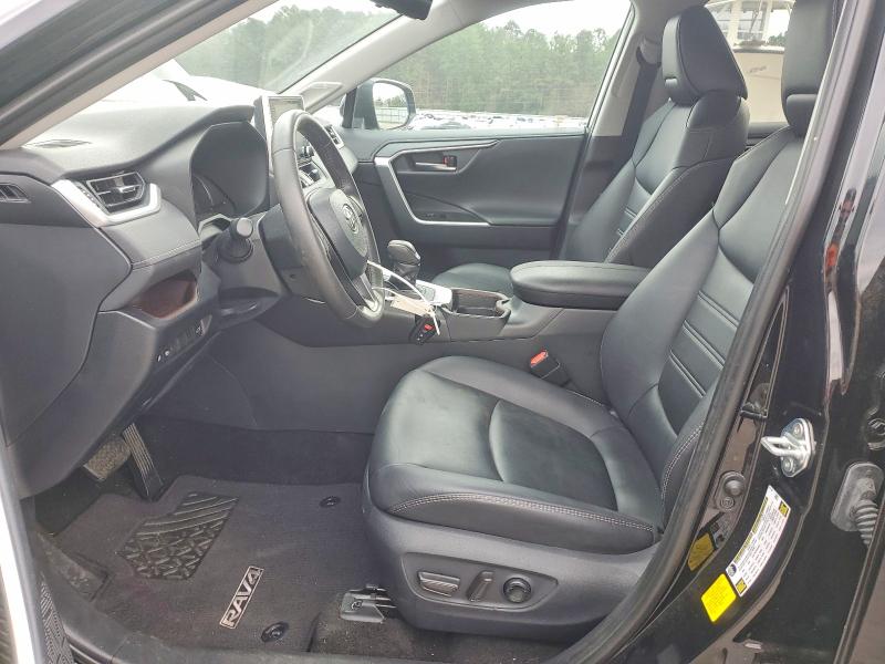 Photo 7 from auction – 2019 TOYOTA RAV4 LIMIT with VIN 2T3Y1RFV6KC015271