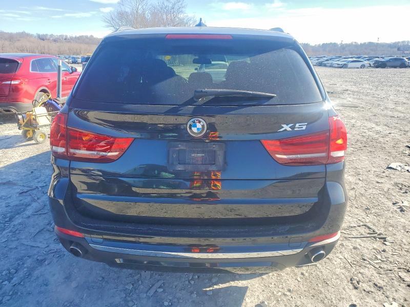 Photo 6 from auction – 2014 BMW X5 XDRIVE3 with VIN 5UXKR0C58E0K44524