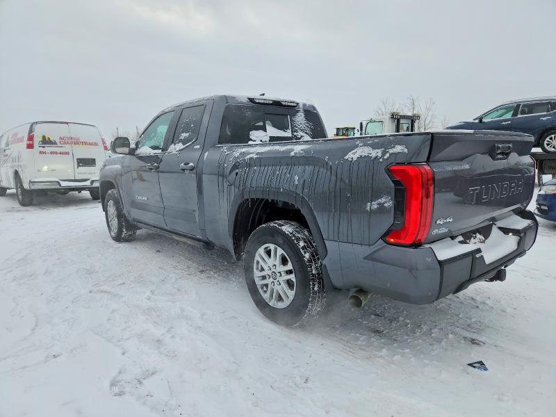 Photo 2 from auction – 2024 TOYOTA TUNDRA with VIN 5TFLA5DA8RX183789