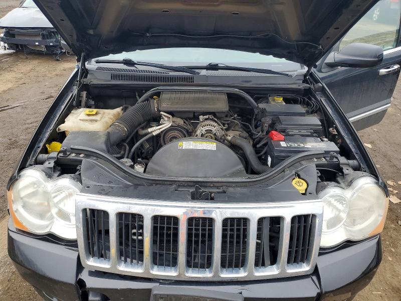 Photo 12 from auction – 2010 JEEP GRAND CHER with VIN 1J4PR5GK9AC105669