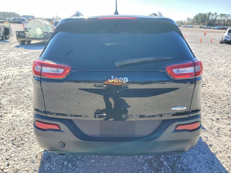 Photo 6 from auction – 2018 JEEP CHEROKEE L with VIN 1C4PJLLB9JD510917