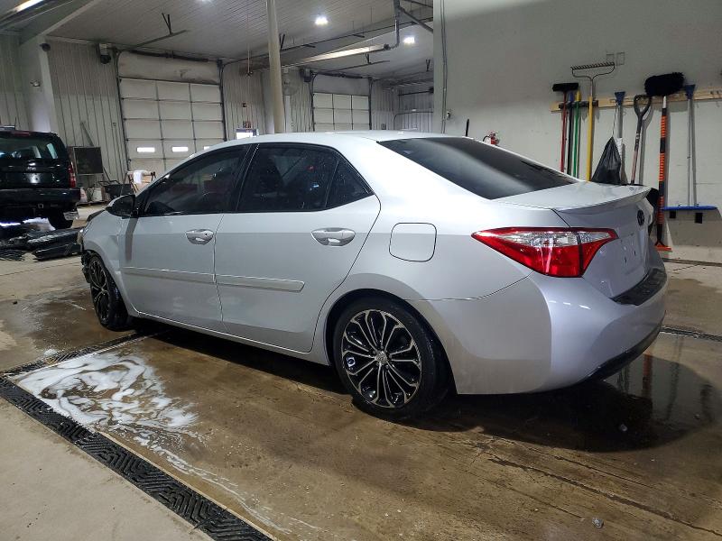 Photo 2 from auction – 2016 TOYOTA COROLLA L with VIN 2T1BURHE0GC560988