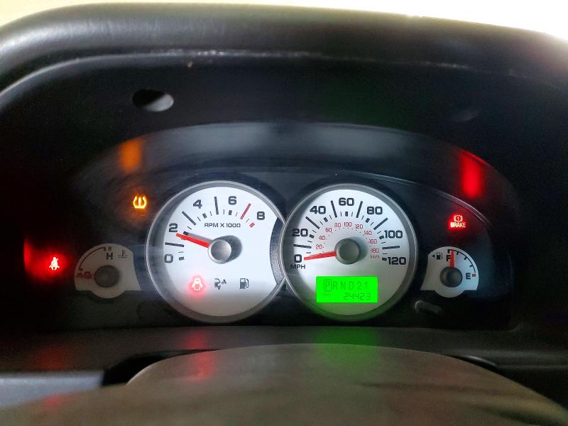 Photo 9 from auction – 2007 FORD ESCAPE with VIN 1FMCU02ZX7KB67800