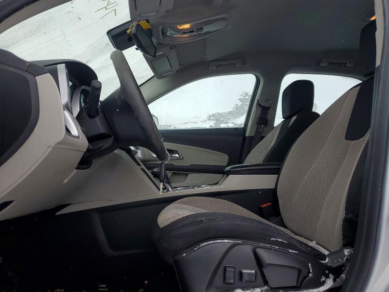 Photo 7 from auction – 2017 CHEVROLET EQUINOX LS with VIN 2GNFLEEK8H6350950