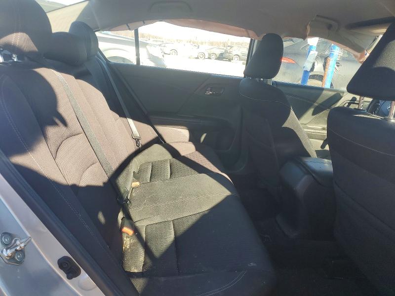 Photo 10 from auction – 2015 HONDA ACCORD SPO with VIN 1HGCR2F50FA189707