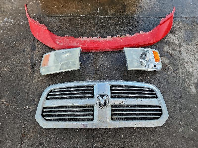 Photo 12 from auction – 2014 RAM 1500 with VIN 1C6RR6LT7ES391446